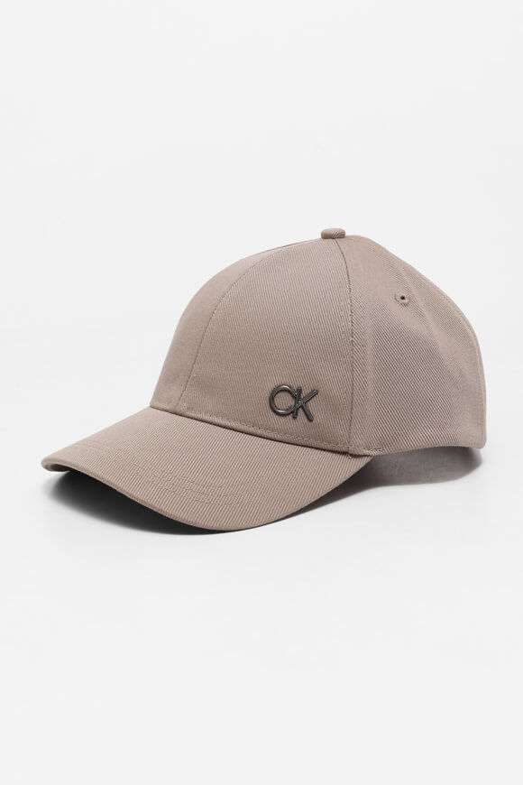 Calvin Klein (alle) Bombed Metal Strapback Cap | Rock Ridge | Herren  | Einheitsgroesse von Calvin Klein (alle)