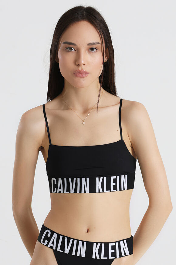 Calvin Klein (alle) Bralette | Black | Damen  | M von Calvin Klein (alle)