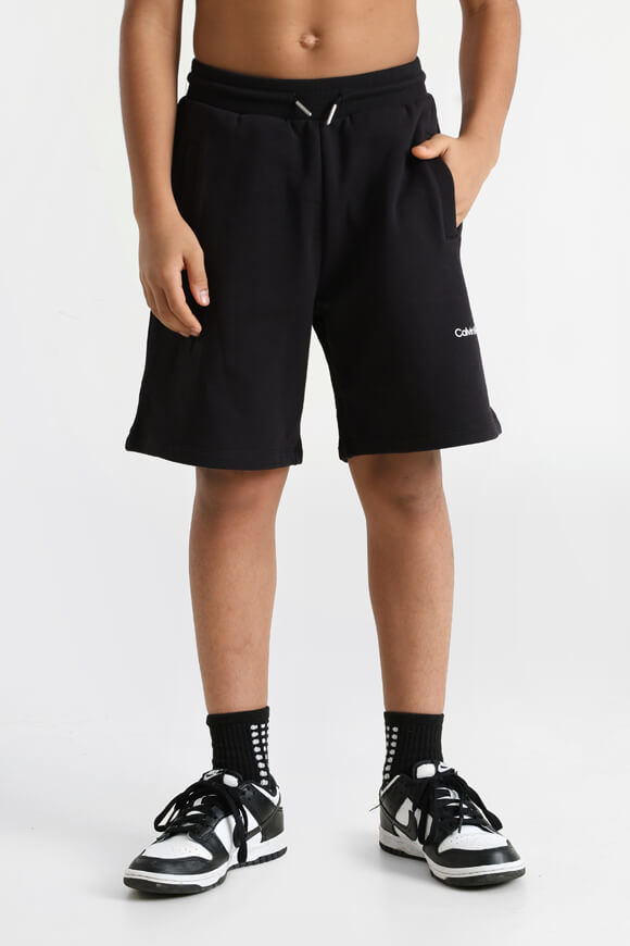 Calvin Klein (alle) Sweatshorts | Black | Jungen  | 12 von Calvin Klein (alle)