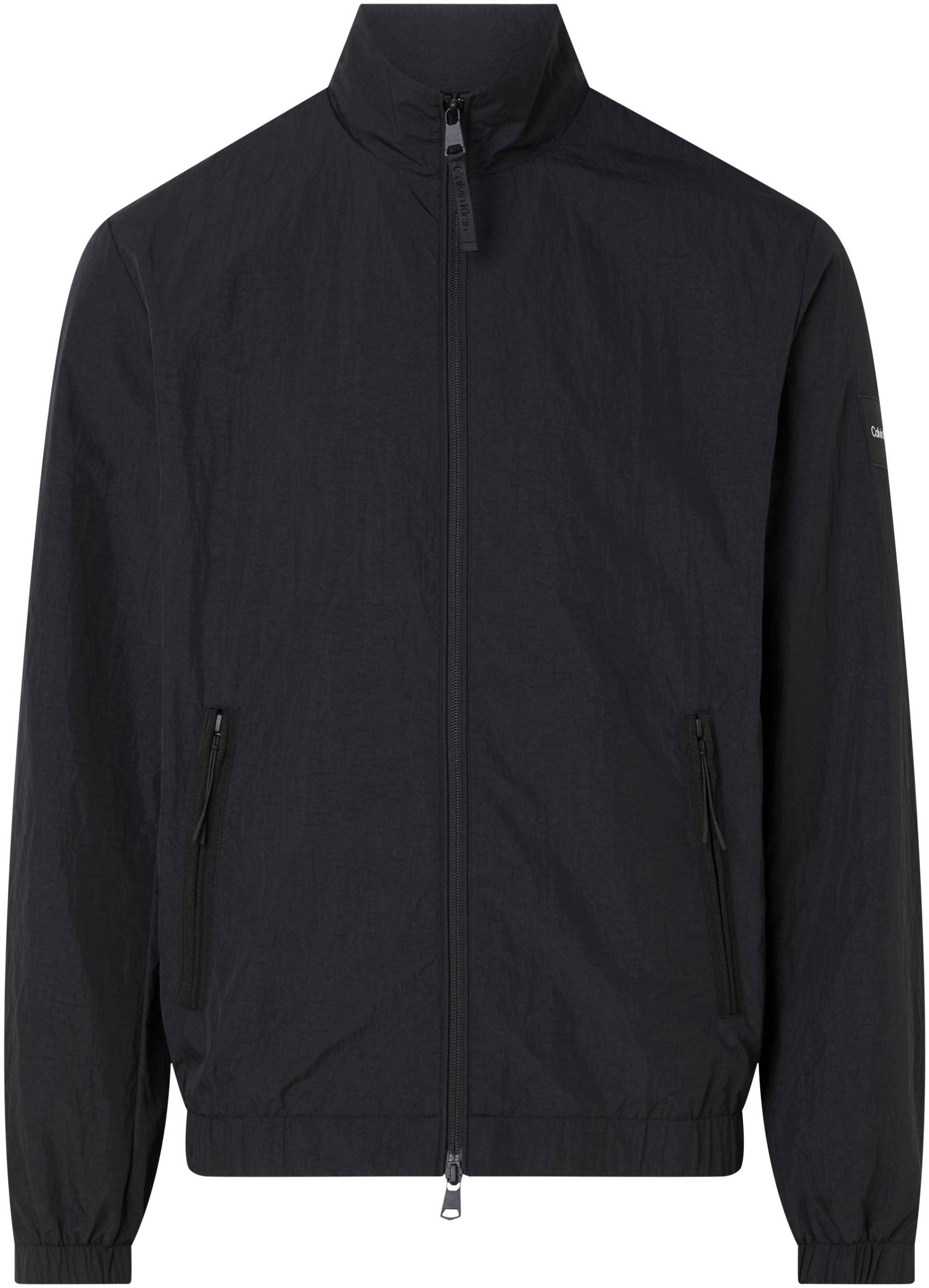 Calvin Klein Big&Tall Blouson »BT-RECYC CRINKLE NYLON BLOUSON«, Grosse Grössen von Calvin Klein Big&Tall