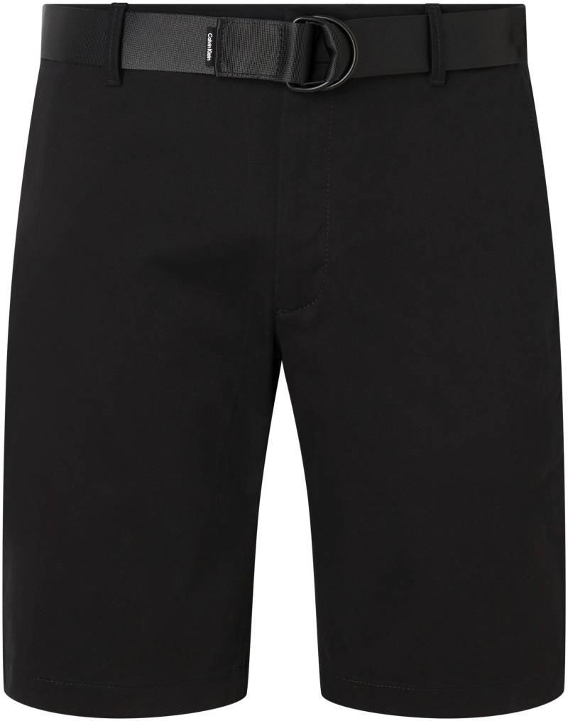 Calvin Klein Big&Tall Chinoshorts »BT-MODERN TWILL SLIM SHORT BELT«, Grosse Grössen von Calvin Klein Big&Tall