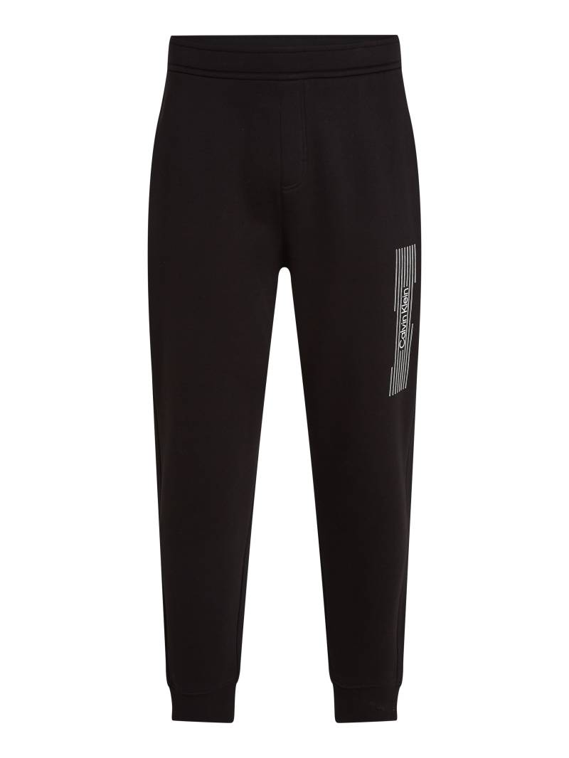 Calvin Klein Big&Tall Jogger Pants »BT_HORIZONTAL LOGO SWEATPANTS«, in Grossen Grössen mit Logoschriftzug von Calvin Klein Big&Tall