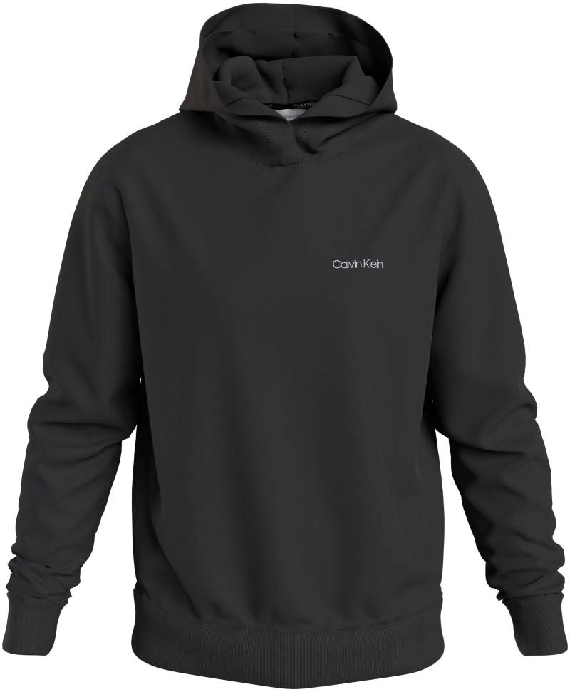 Calvin Klein Big&Tall Kapuzensweatshirt »BT-ANGLED BACK LOGO HOODIE«, Grosse Grössen von Calvin Klein Big&Tall