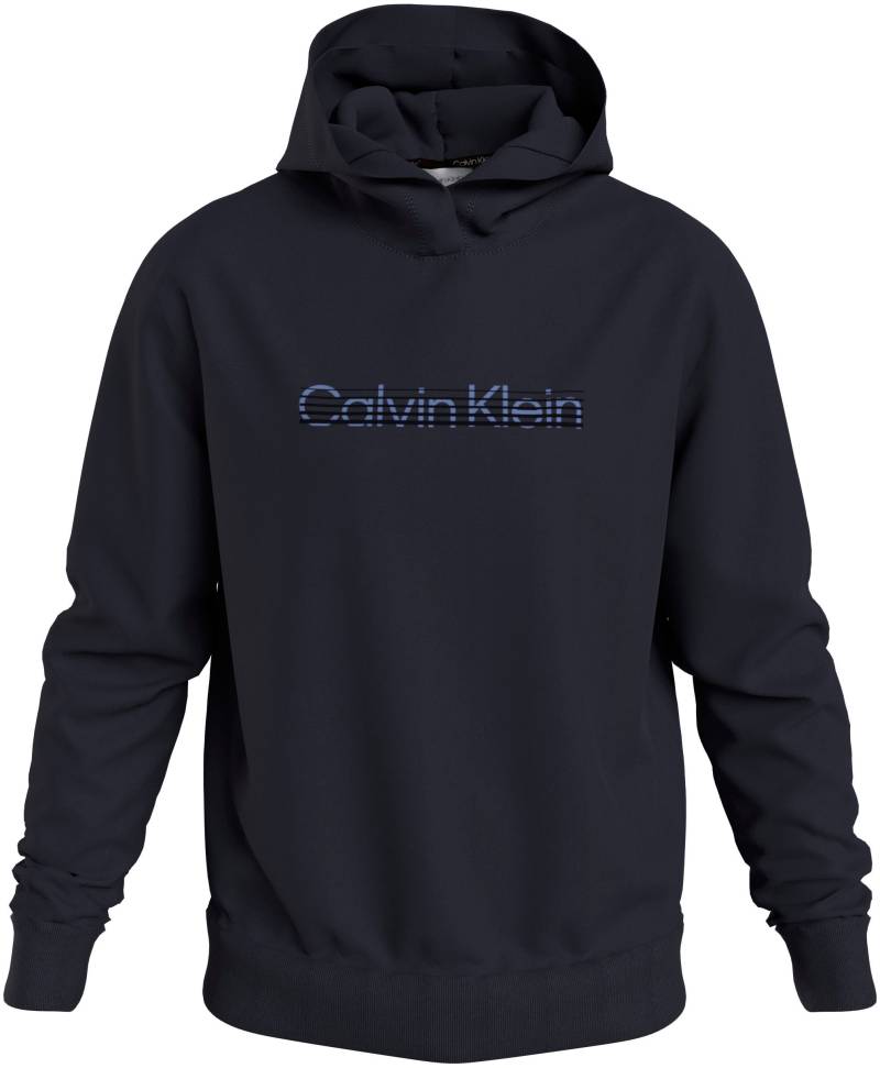 Calvin Klein Big&Tall Kapuzensweatshirt »BT-DEGRADE LOGO HOODIE«, Grosse Grössen von Calvin Klein Big&Tall