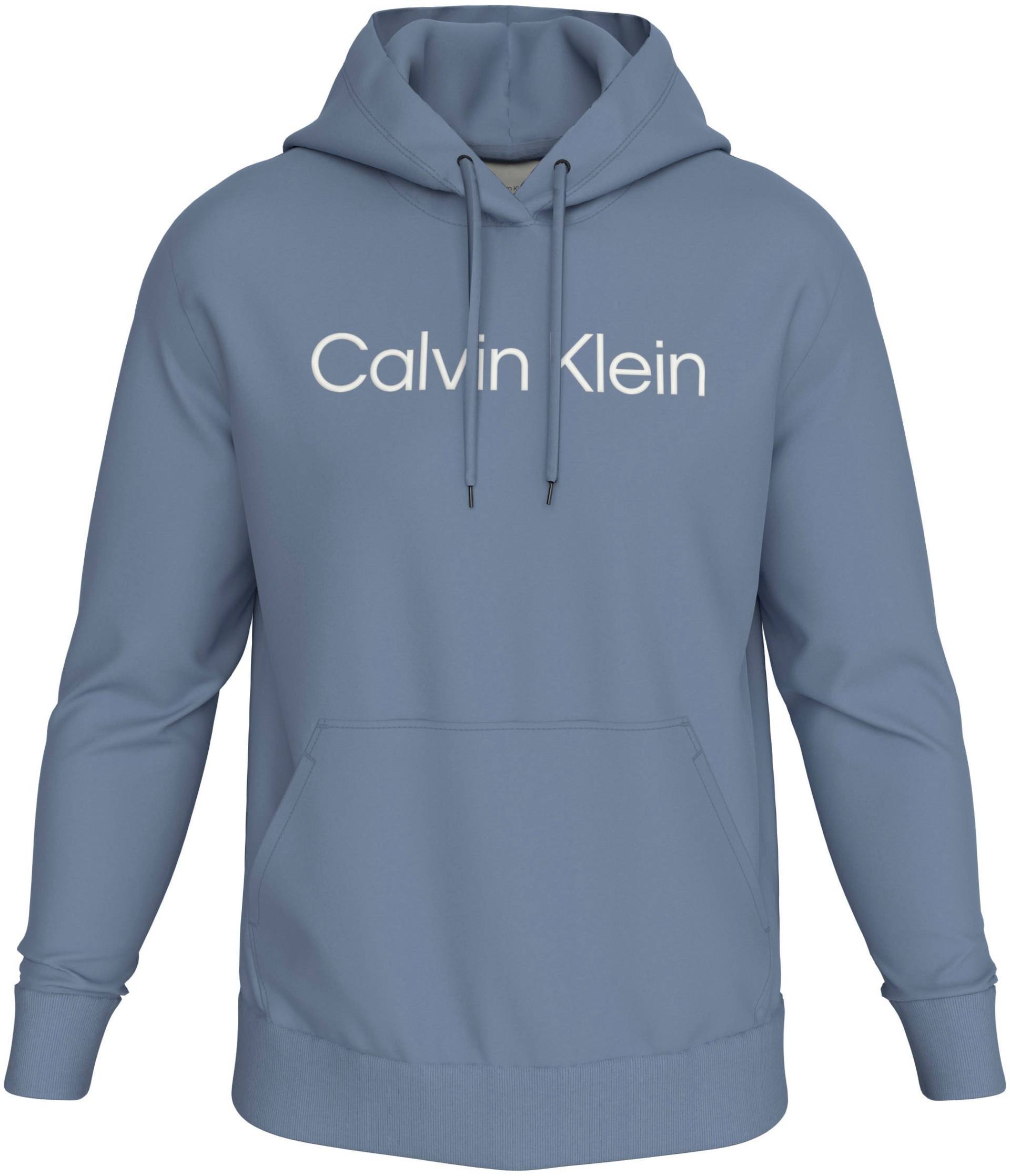 Calvin Klein Big&Tall Kapuzensweatshirt »BT_HERO LOGO COMFORT HOODIE«, in grossen Grössen mit Logoschriftzug von Calvin Klein Big&Tall