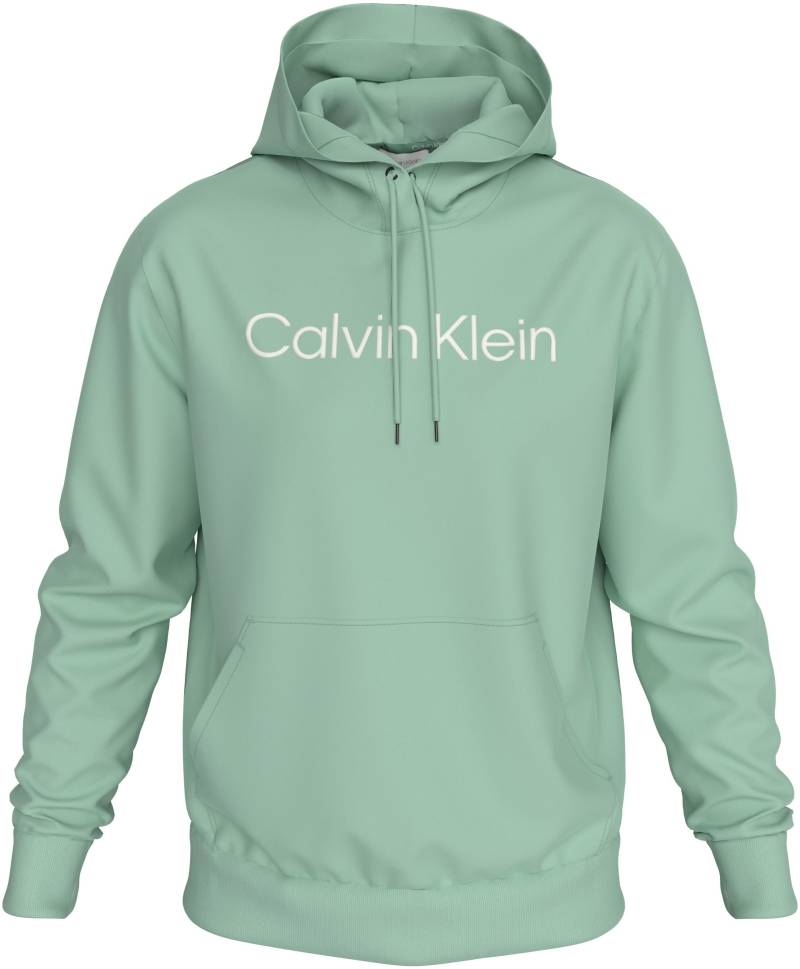 Calvin Klein Big&Tall Kapuzensweatshirt »BT_HERO LOGO COMFORT HOODIE«, in grossen Grössen mit Logoschriftzug von Calvin Klein Big&Tall