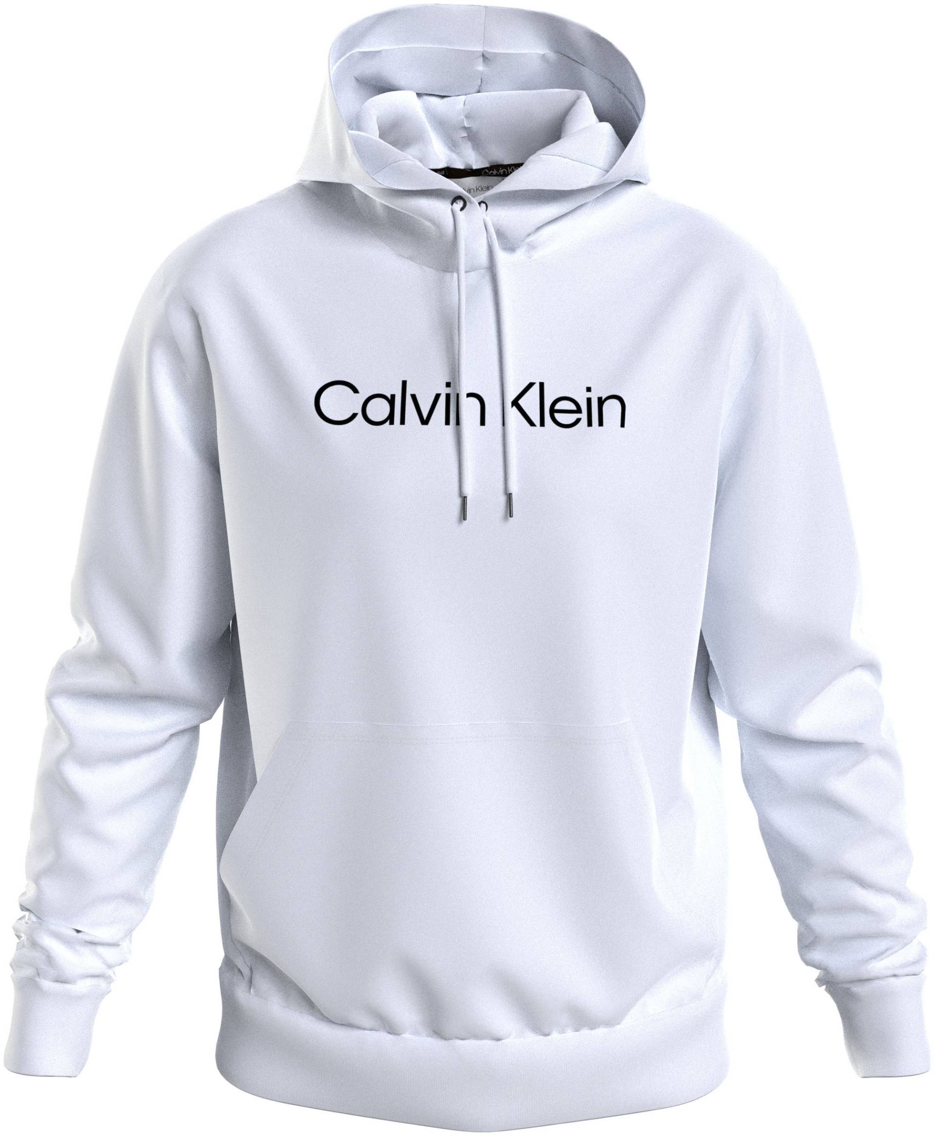 Calvin Klein Big&Tall Kapuzensweatshirt »BT_HERO LOGO COMFORT HOODIE«, in grossen Grössen mit Logoschriftzug von Calvin Klein Big&Tall