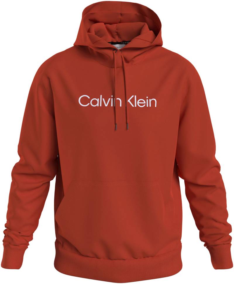 Calvin Klein Big&Tall Kapuzensweatshirt »BT_HERO LOGO COMFORT HOODIE«, in grossen Grössen mit Logoschriftzug von Calvin Klein Big&Tall