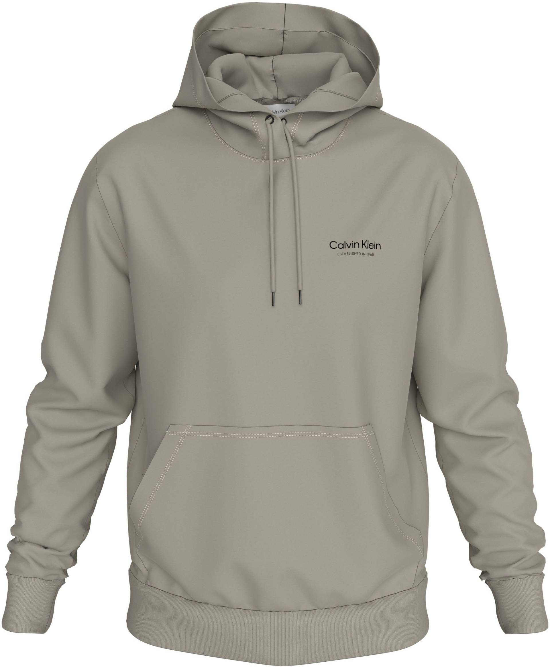 Calvin Klein Big&Tall Kapuzensweatshirt »BT_MODERN PHOTO PRINT HOODIE«, in grossen Grössen mit Logodruck von Calvin Klein Big&Tall