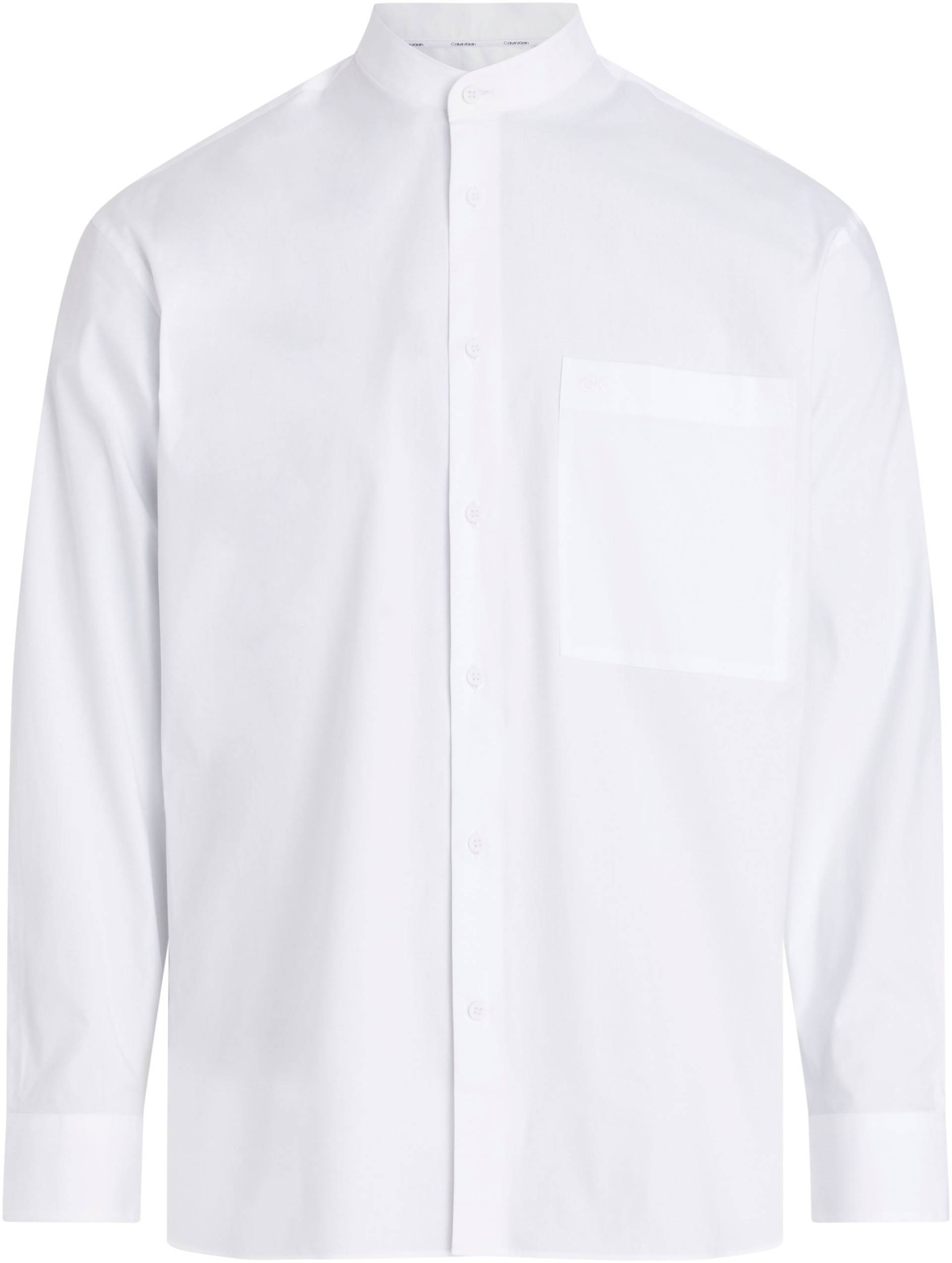 Calvin Klein Big&Tall Langarmhemd »BT_POPLIN STRETCH MODERN SHIRT« von Calvin Klein Big&Tall