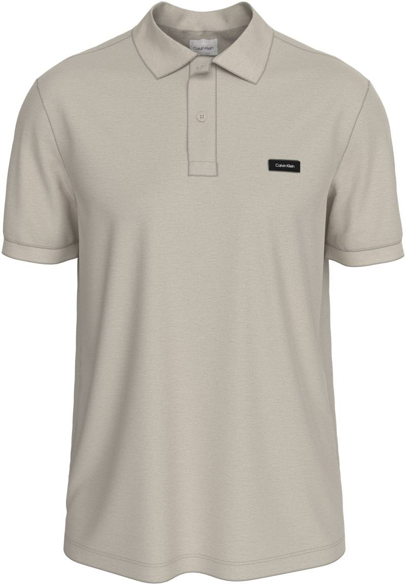 Calvin Klein Big&Tall Poloshirt »BT-STRETCH PIQUE SLIM POLO«, in grossen Grössen mit Polokragen von Calvin Klein Big&Tall