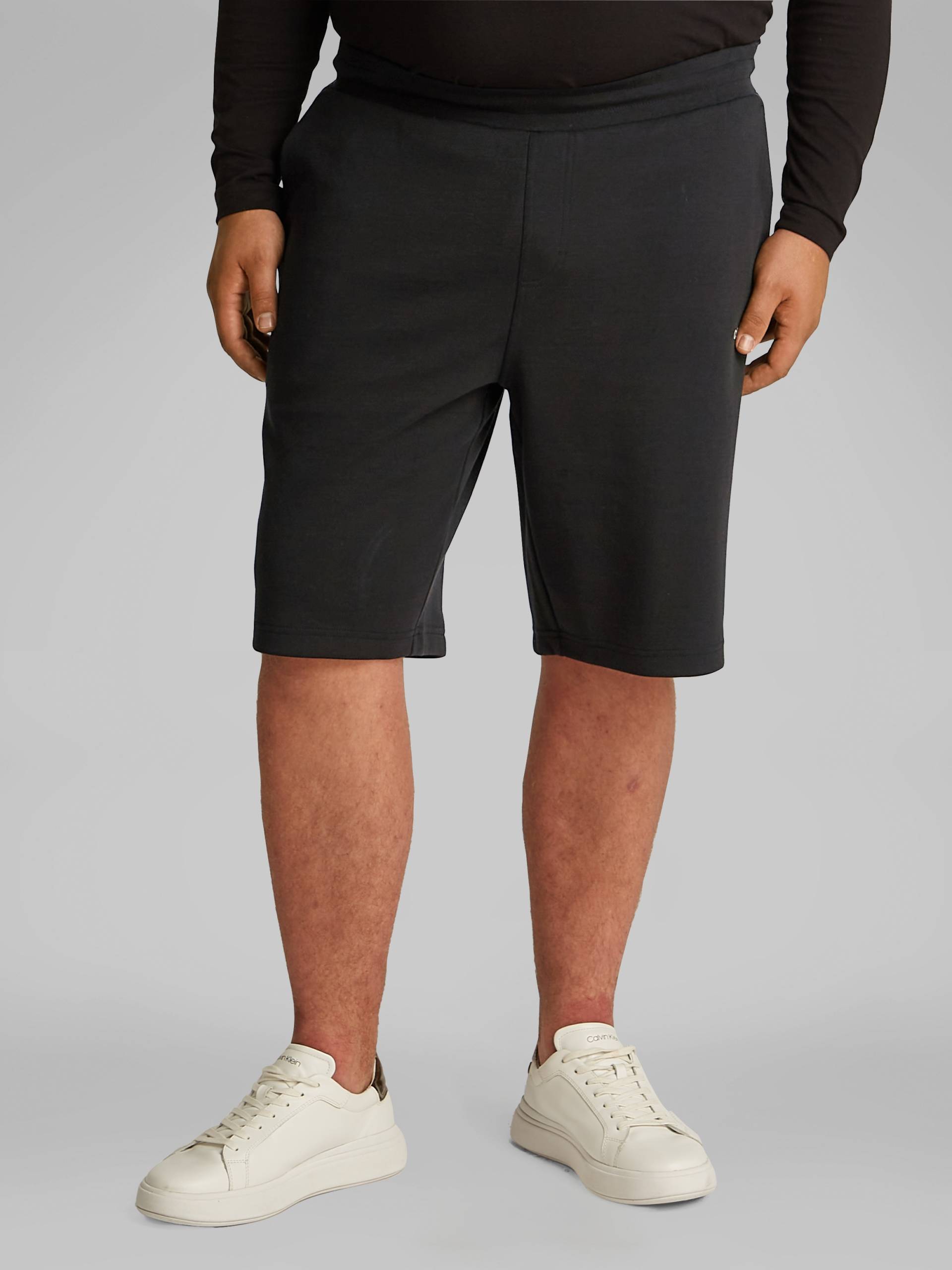 Calvin Klein Big&Tall Shorts »BT_MICRO LOGO REPREVE SHORTS«, in grossen Grössen von Calvin Klein Big&Tall