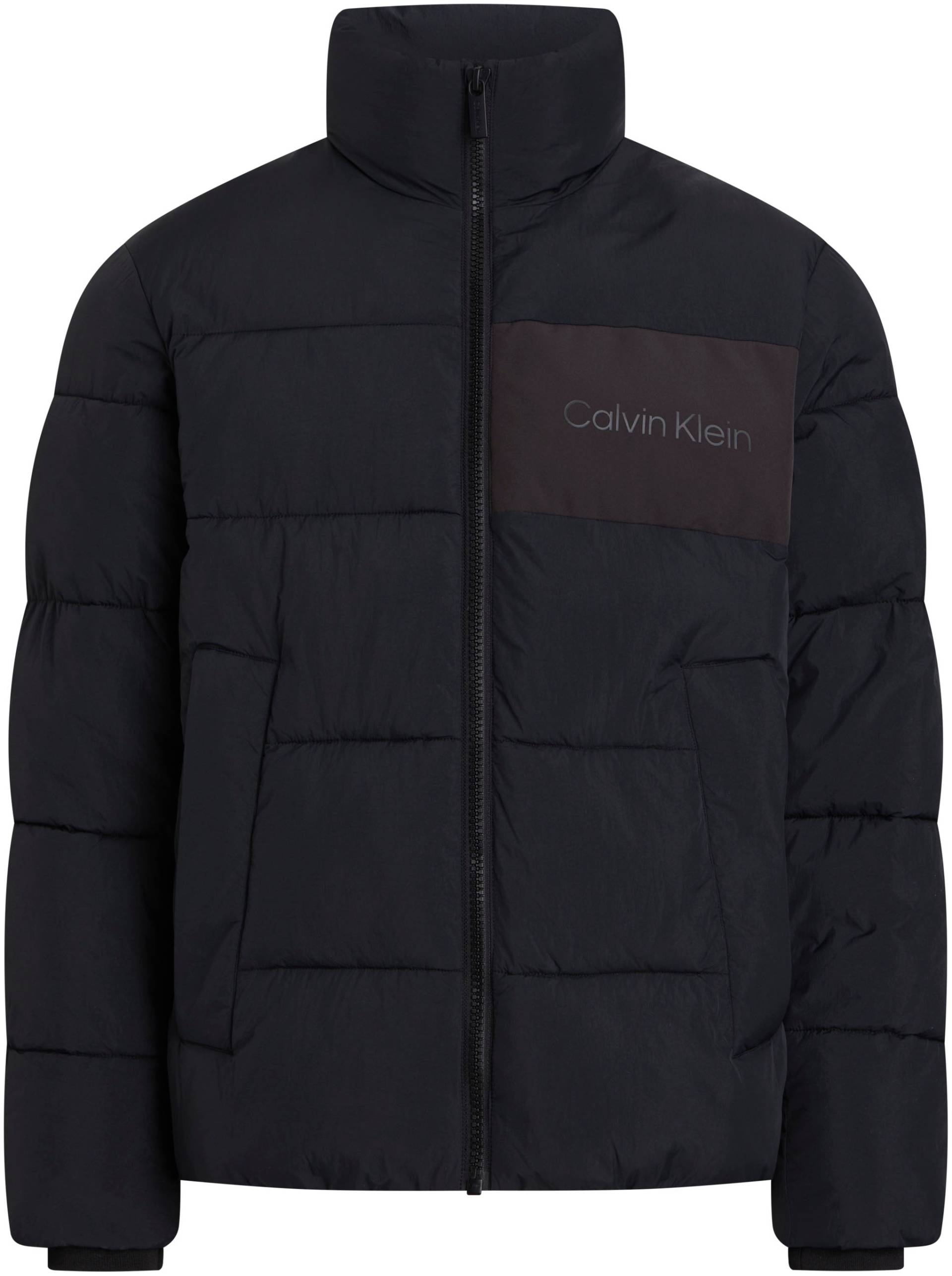 Calvin Klein Big&Tall Steppjacke »BT_CRINKLE NYLON QUILT JACKET« von Calvin Klein Big&Tall