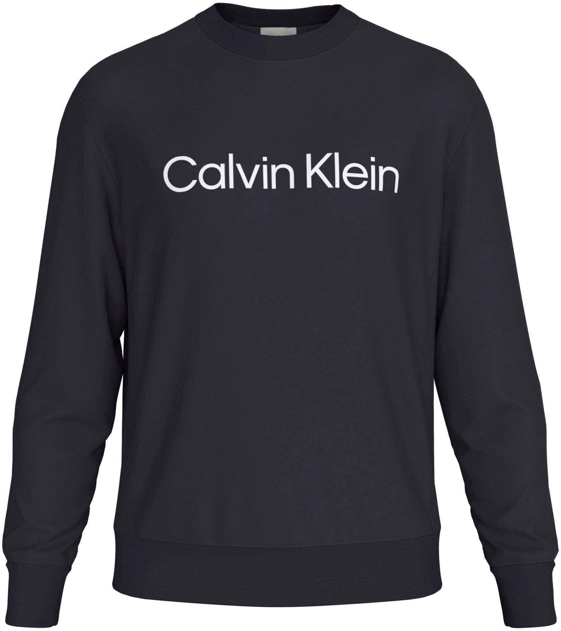 Calvin Klein Big&Tall Sweatshirt »BT_HERO LOGO COMFORT SWEATSHIRT«, in Grossen Grössen mit Logoschriftzug von Calvin Klein Big&Tall