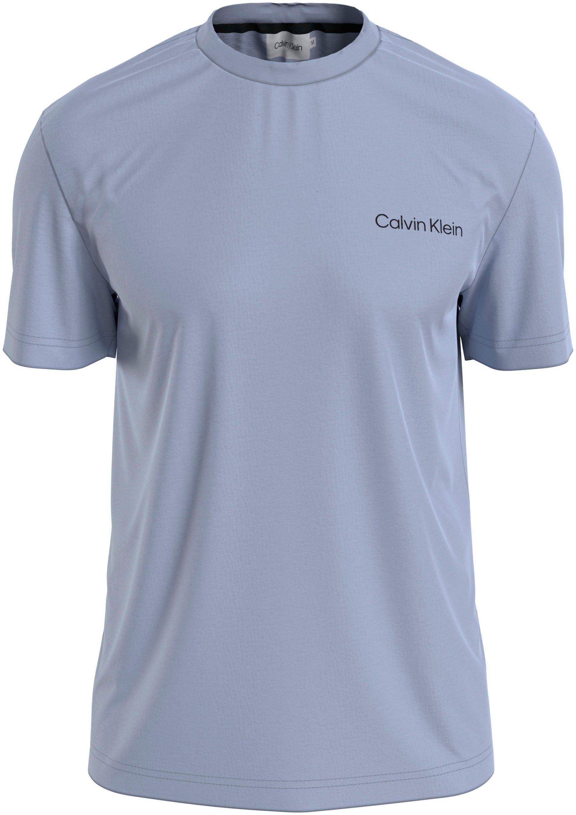 Calvin Klein Big&Tall T-Shirt »BT-ANGLED BACK LOGO T-SHIRT«, Grosse Grössen von Calvin Klein Big&Tall