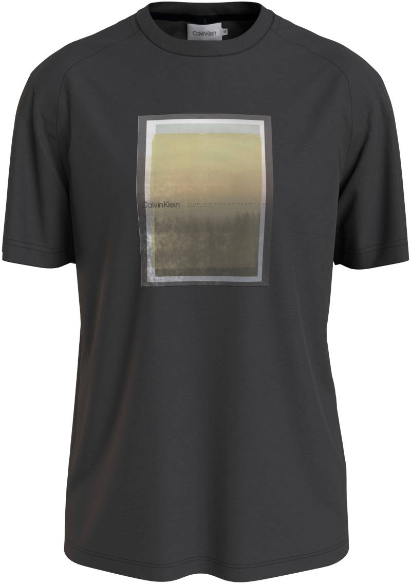 Calvin Klein Big&Tall T-Shirt »BT_CAMO LOGO T-SHIRT« von Calvin Klein Big&Tall