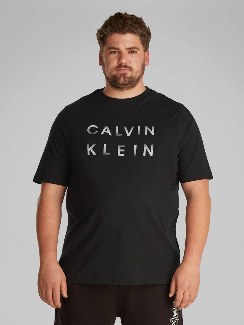 Calvin Klein Big&Tall T-Shirt »BT_CP-ENLARGED LOGO T-SHIRT«, in grossen Grössen von Calvin Klein Big&Tall