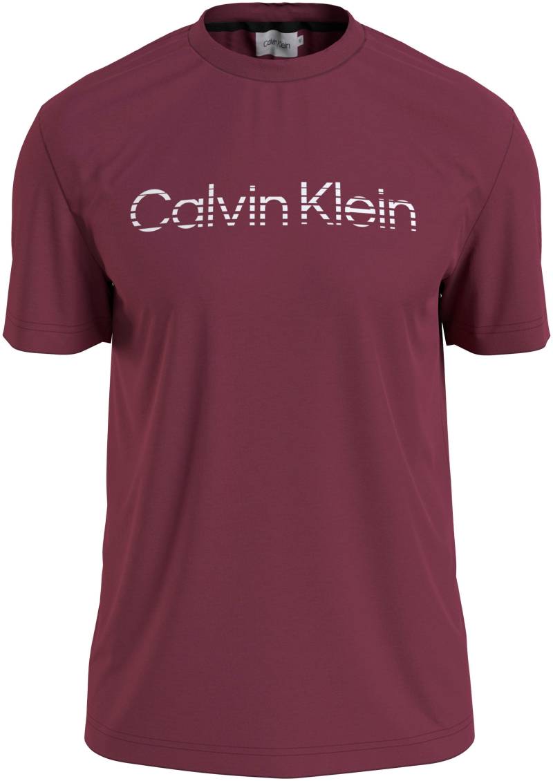 Calvin Klein Big&Tall T-Shirt »BT-DEGRADE LOGO T-SHIRT«, Grosse Grössen von Calvin Klein Big&Tall