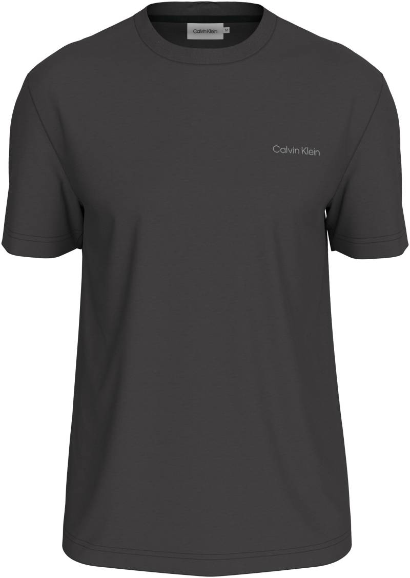 Calvin Klein Big&Tall T-Shirt »BT_ENLARGED BACK LOGO T-SHIRT«, in grossen Grössen mit Markenlabel von Calvin Klein Big&Tall