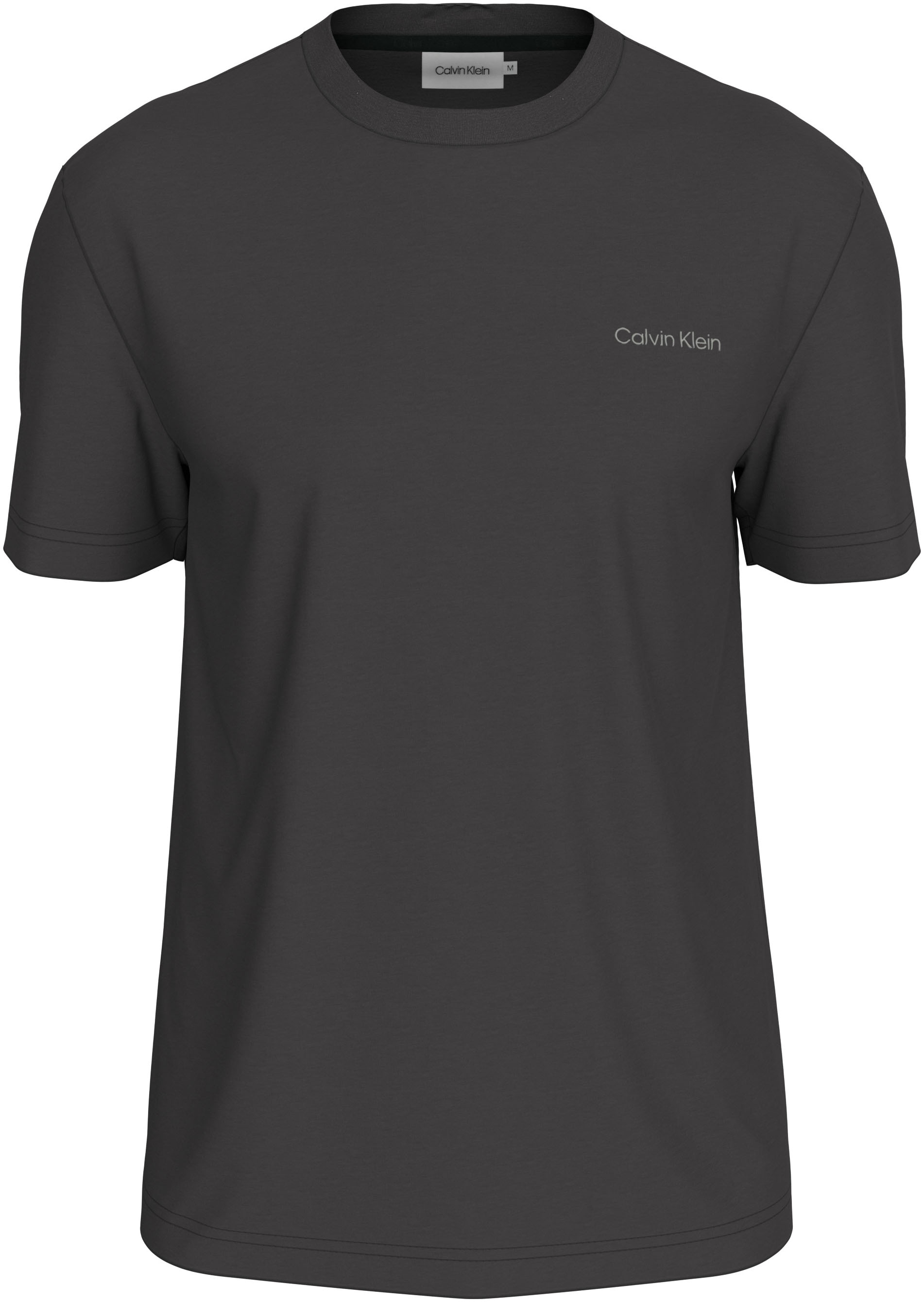 Calvin Klein Big&Tall T-Shirt »BT_ENLARGED BACK LOGO T-SHIRT«, in grossen Grössen mit Markenlabel von Calvin Klein Big&Tall