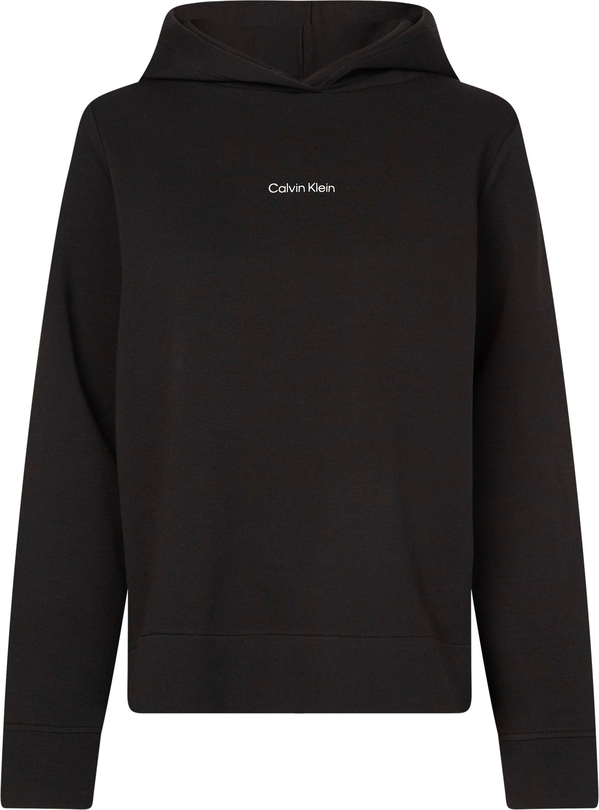 Calvin Klein Curve Kapuzensweatshirt »INCLUSIVE MICRO LOGO ESS HOODIE«, mit Calvin-Klein Logo in Kontrastfarbe von Calvin Klein Curve