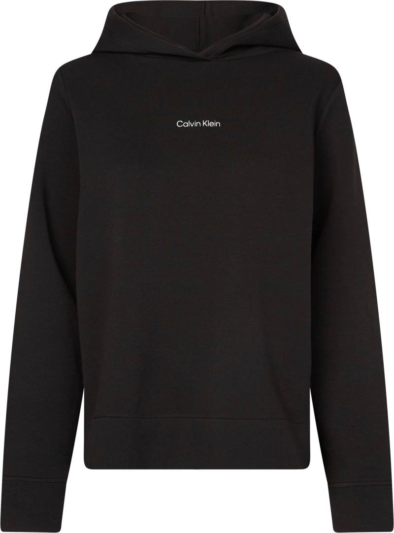 Calvin Klein Curve Kapuzensweatshirt »INCLUSIVE MICRO LOGO ESS HOODIE«, mit Calvin-Klein Logo in Kontrastfarbe von Calvin Klein Curve