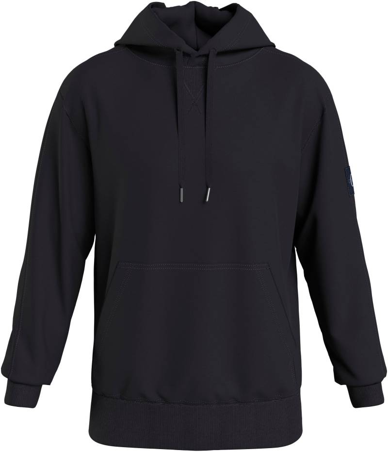 Calvin Klein Jeans Plus Kapuzensweatshirt »PLUS BADGE HOODIE« von Calvin Klein Jeans Plus