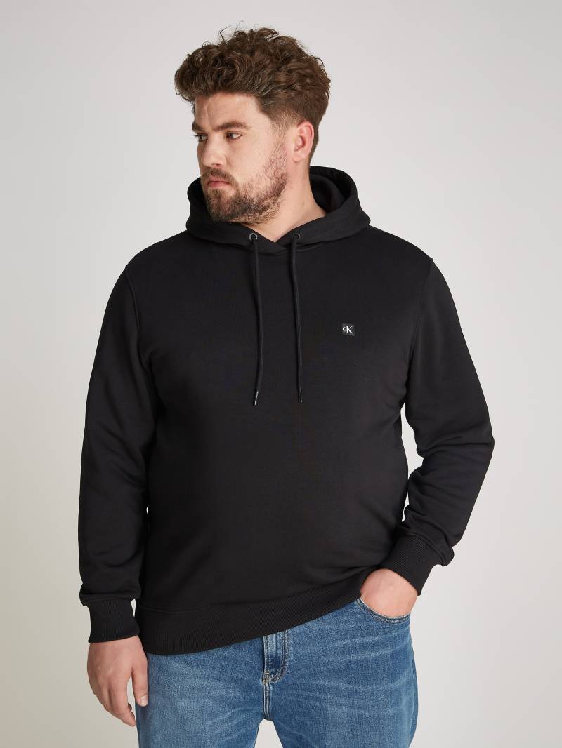 Calvin Klein Jeans Plus Kapuzensweatshirt »PLUS CK EMBRO BADGE HOODIE«, Grosse Grössen von Calvin Klein Jeans Plus