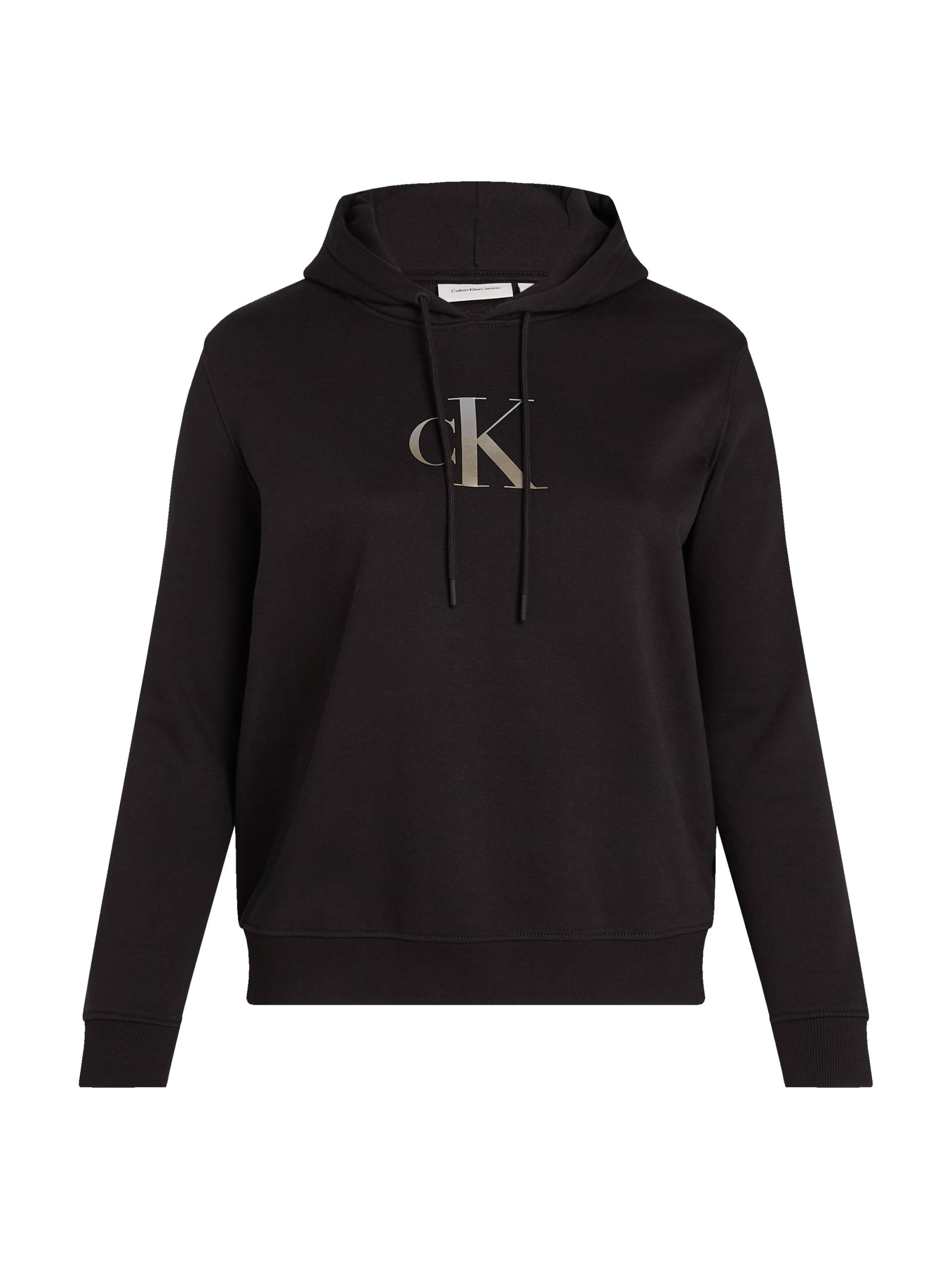 Calvin Klein Jeans Plus Kapuzensweatshirt »PLUS GRADIENT CK HOODIE«, in grossen Grössen, Druck mit Farbverlauf von Calvin Klein Jeans Plus