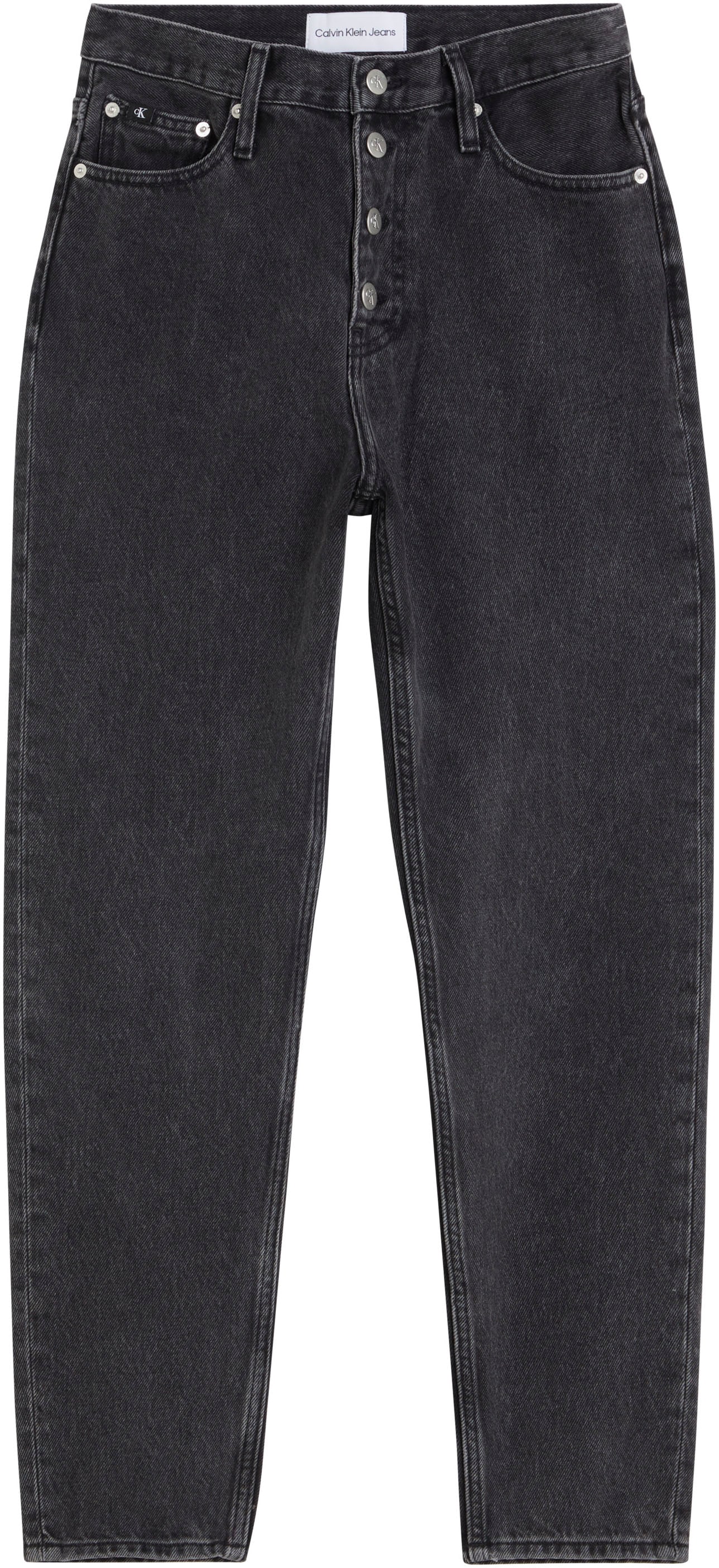 Calvin Klein Jeans Plus Mom-Jeans »MOM JEAN PLUS«, Jeans wird in Weiten angeboten von Calvin Klein Jeans Plus