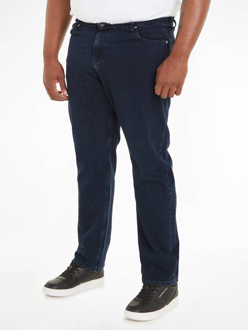 Calvin Klein Jeans Plus Regular-fit-Jeans »REGULAR TAPER PLUS«, Jeans wird in Weiten angeboten von Calvin Klein Jeans Plus