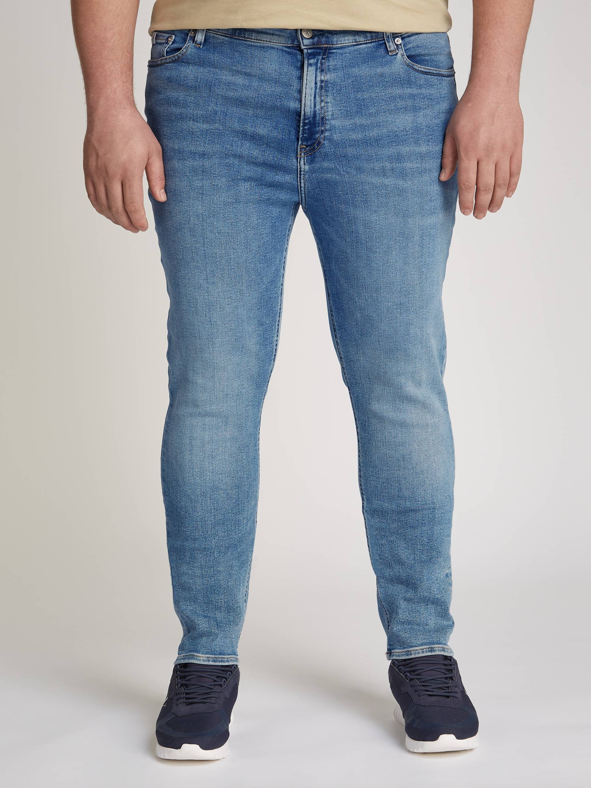 Calvin Klein Jeans Plus Skinny-fit-Jeans »SKINNY PLUS«, Grosse Grössen Calvin Klein Jeans Plus Skinny-fit-Jeans »SKINNY PLUS«, Grosse Grössen von Calvin Klein Jeans Plus