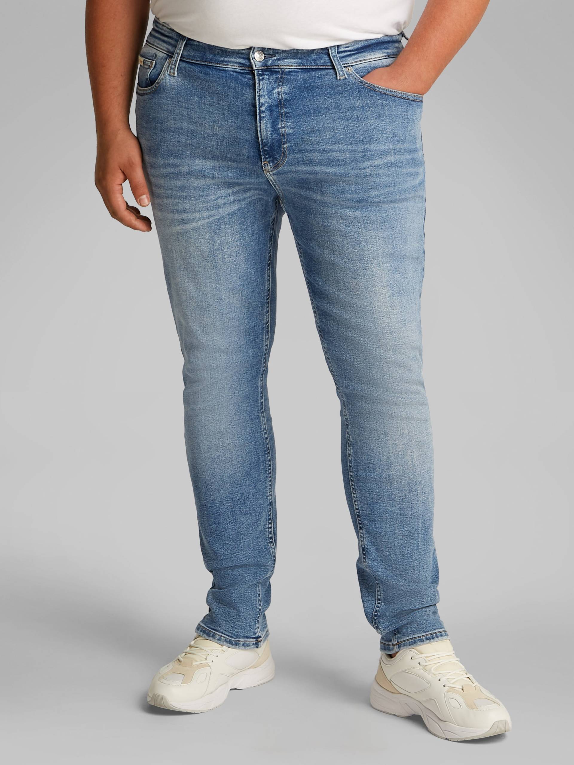 Calvin Klein Jeans Plus Skinny-fit-Jeans »SKINNY PLUS«, in grossen Grössen von Calvin Klein Jeans Plus