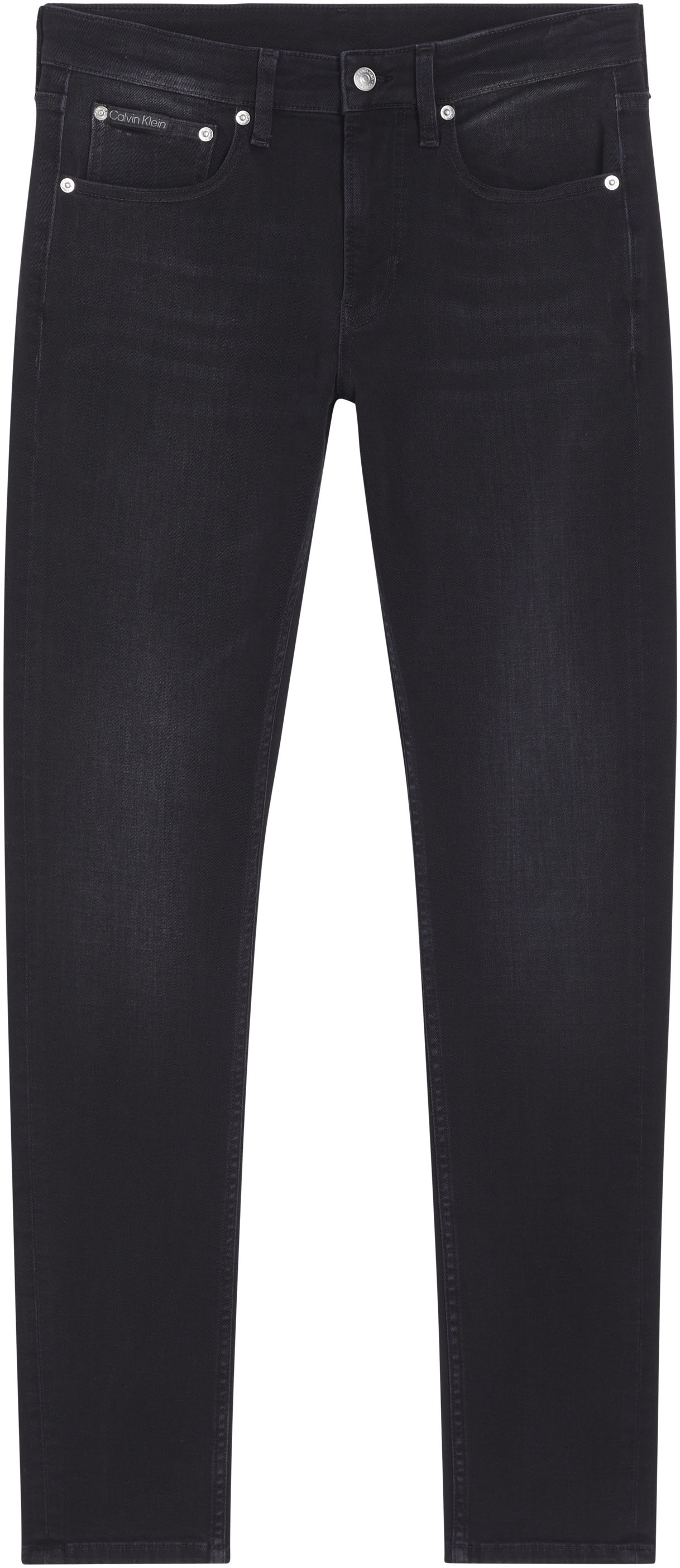 Calvin Klein Jeans Plus Slim-fit-Jeans »Slim Taper Plus«, in Grossen Grössen im 5-Pocket-Style von Calvin Klein Jeans Plus