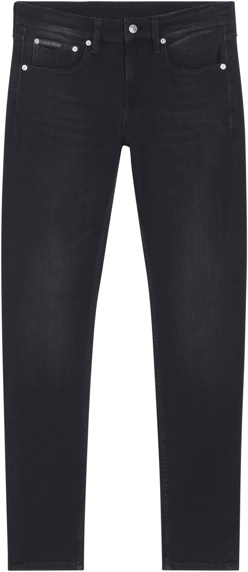 Calvin Klein Jeans Plus Slim-fit-Jeans »Slim Taper Plus«, in Grossen Grössen im 5-Pocket-Style von Calvin Klein Jeans Plus