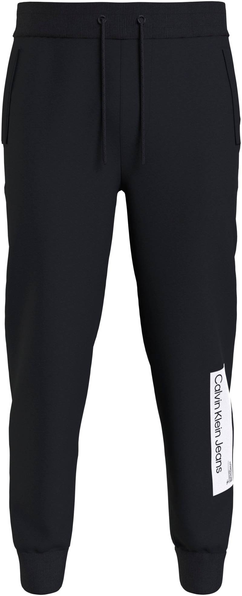 Calvin Klein Jeans Plus Sweatpants »PLUS HYPER REAL BOX LOGO PANT« von Calvin Klein Jeans Plus