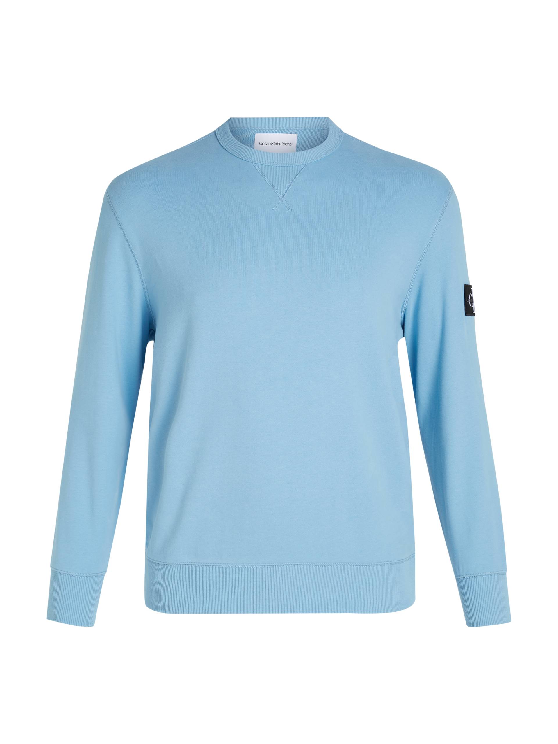 Calvin Klein Jeans Plus Sweatshirt »PLUS BADGE CREW NECK«, Grosse Grössen von Calvin Klein Jeans Plus