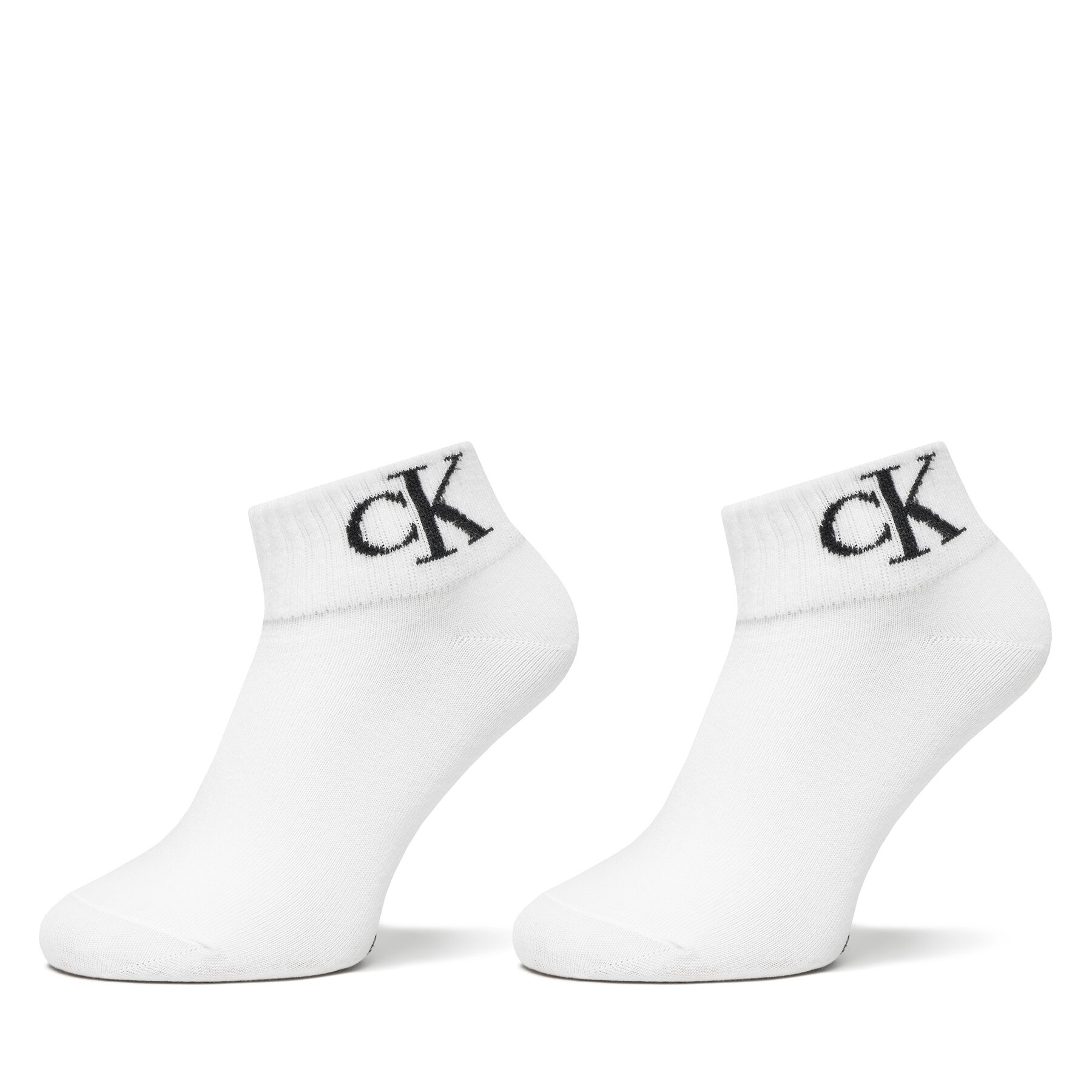 2er-Set hohe Damensocken Calvin Klein Jeans 701228813 Weiß 2er-Set hohe Damensocken Calvin Klein Jeans 701228813 Weiß von Calvin Klein Jeans