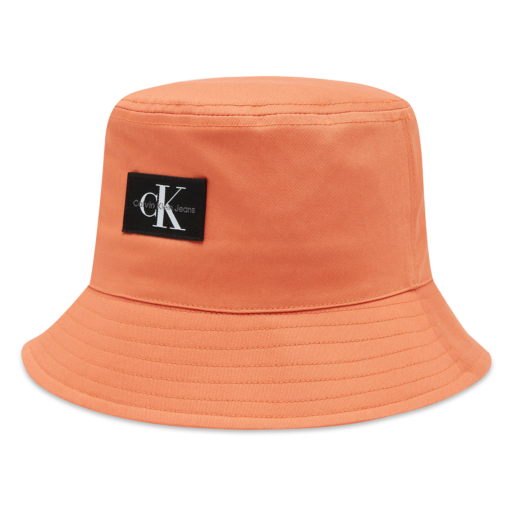 Bucket Hat Calvin Klein Jeans K50K510790 Orange von Calvin Klein Jeans