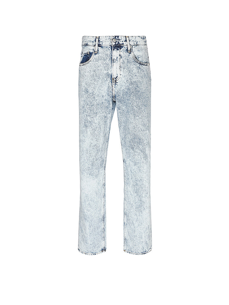 CALVIN KLEIN JEANS Jeans 90´s Straight hellblau | 33 von Calvin Klein Jeans