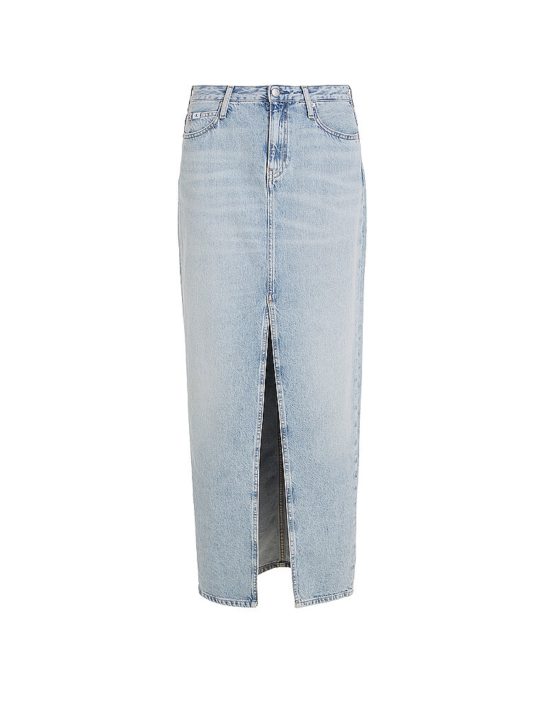 CALVIN KLEIN JEANS Jeansrock  hellblau | 24 von Calvin Klein Jeans