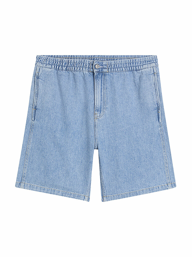 CALVIN KLEIN JEANS Jeansshorts  hellblau | 30 von Calvin Klein Jeans