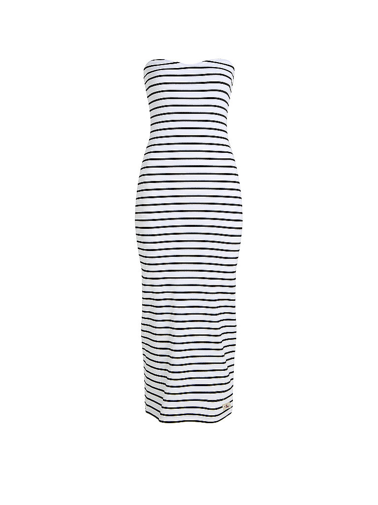 CALVIN KLEIN JEANS Midikleid weiss | M CALVIN KLEIN JEANS Midikleid weiss | M von Calvin Klein Jeans