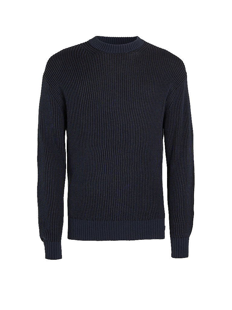 CALVIN KLEIN JEANS Pullover  schwarz | L von Calvin Klein Jeans