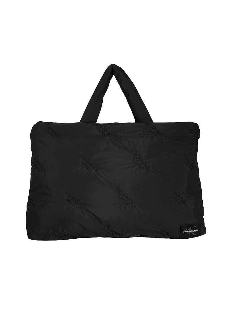 CALVIN KLEIN JEANS Tasche - Shopper TOTE Xlarge  schwarz von Calvin Klein Jeans