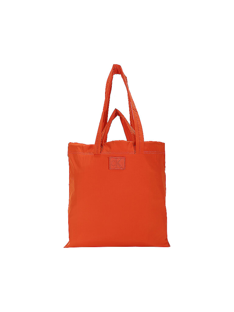 CALVIN KLEIN JEANS Tasche - Shopper orange von Calvin Klein Jeans