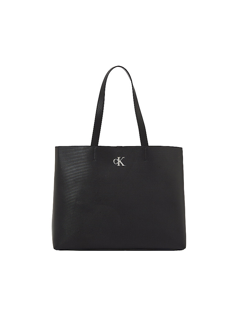 CALVIN KLEIN JEANS Tasche - Shopper  schwarz von Calvin Klein Jeans