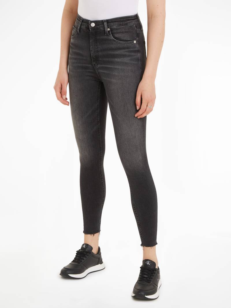 Calvin Klein Jeans Ankle-Jeans »HIGH RISE SUPER SKINNY ANKLE« von Calvin Klein Jeans