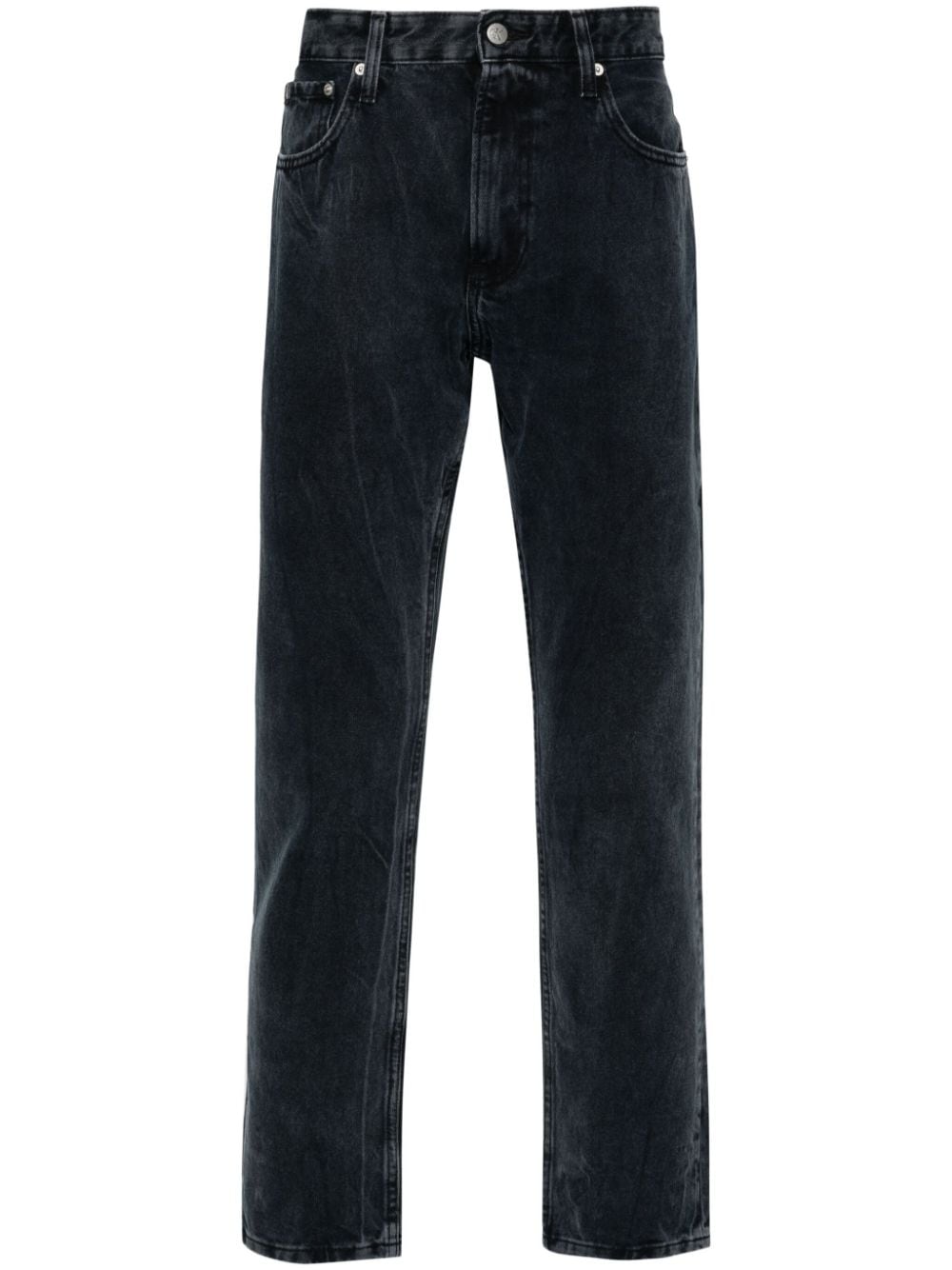 Calvin Klein Jeans Authentic straight-leg jeans - Blue von Calvin Klein Jeans