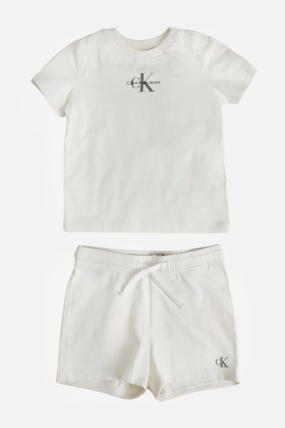 Calvin Klein Jeans Baby-Set | Tofu | Baby  | 92 von Calvin Klein Jeans